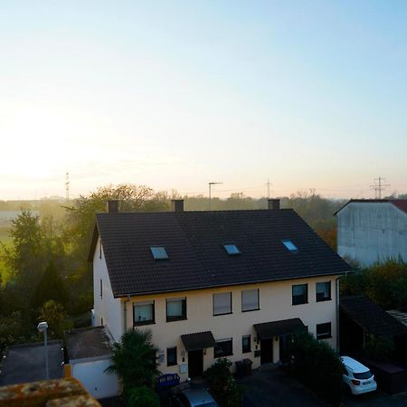 Grosse Ferienwohnung, Apartment In Leimen Wehome Komfort Extérieur photo