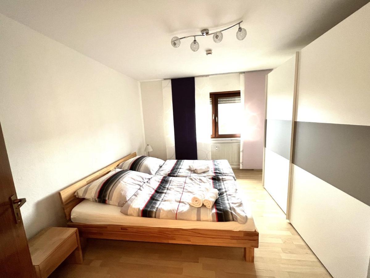Grosse Ferienwohnung, Apartment In Leimen Wehome Komfort Extérieur photo
