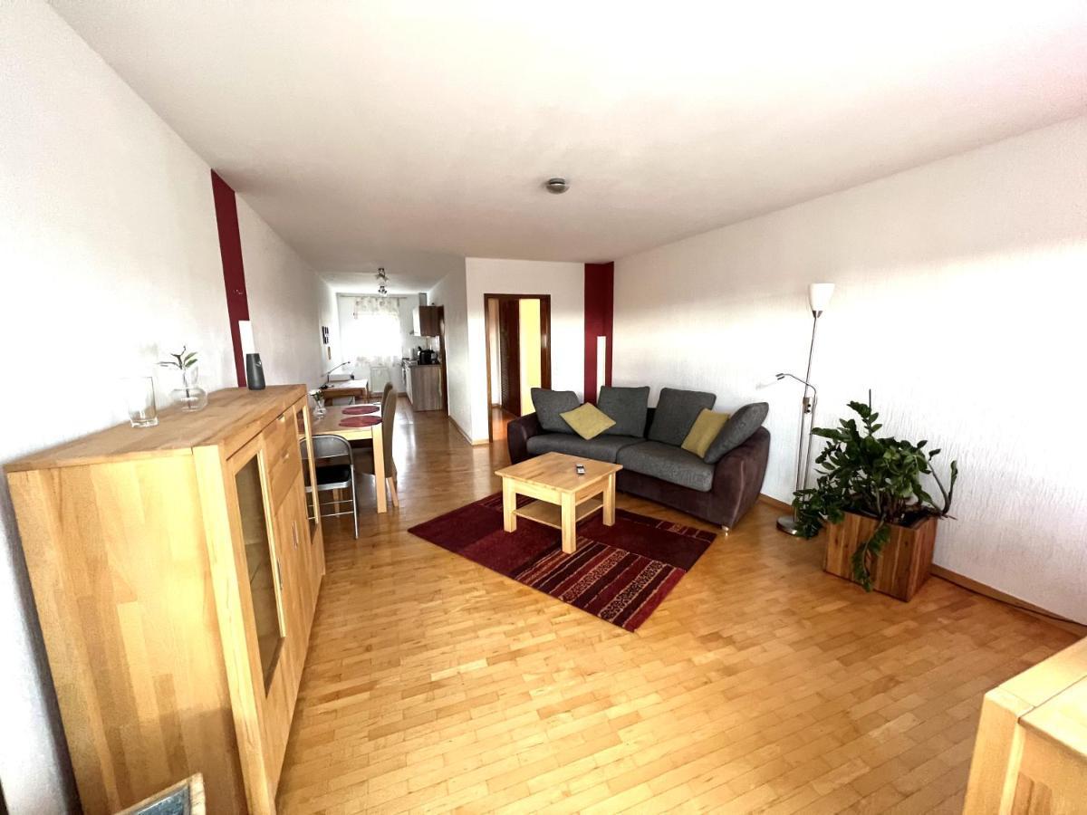 Grosse Ferienwohnung, Apartment In Leimen Wehome Komfort Extérieur photo