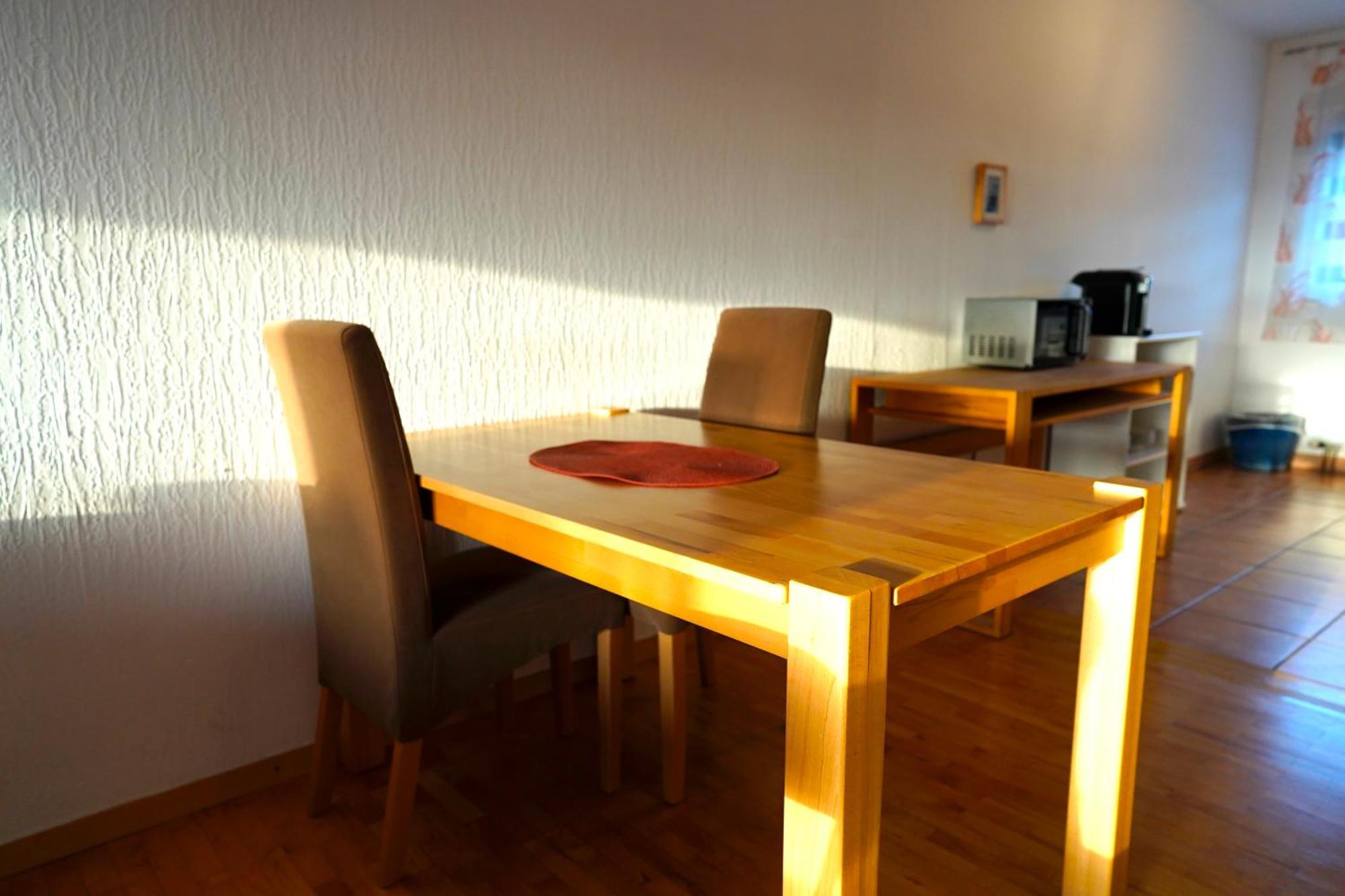 Grosse Ferienwohnung, Apartment In Leimen Wehome Komfort Extérieur photo