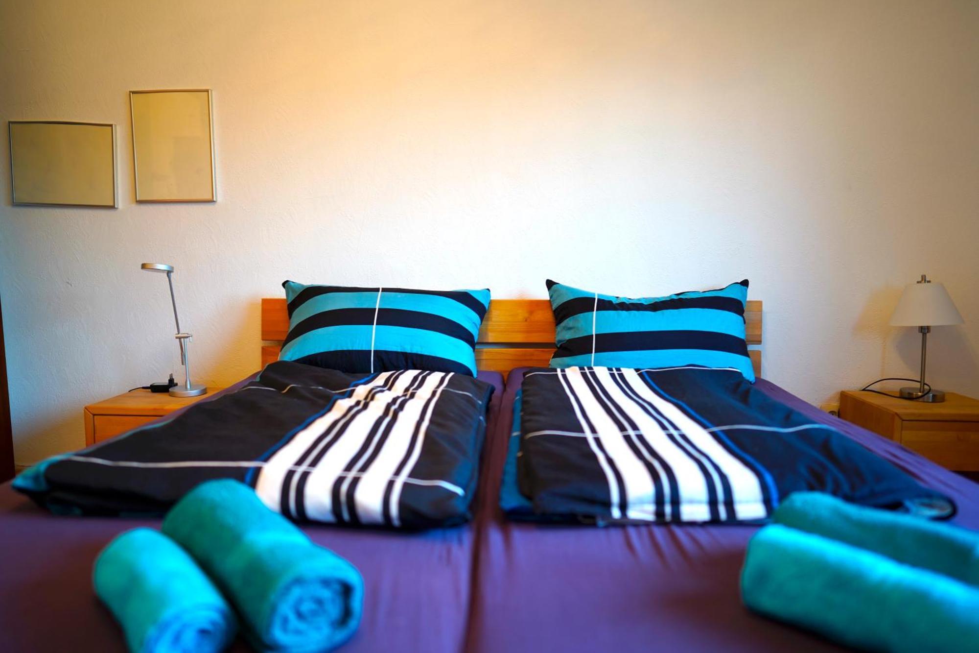 Grosse Ferienwohnung, Apartment In Leimen Wehome Komfort Extérieur photo