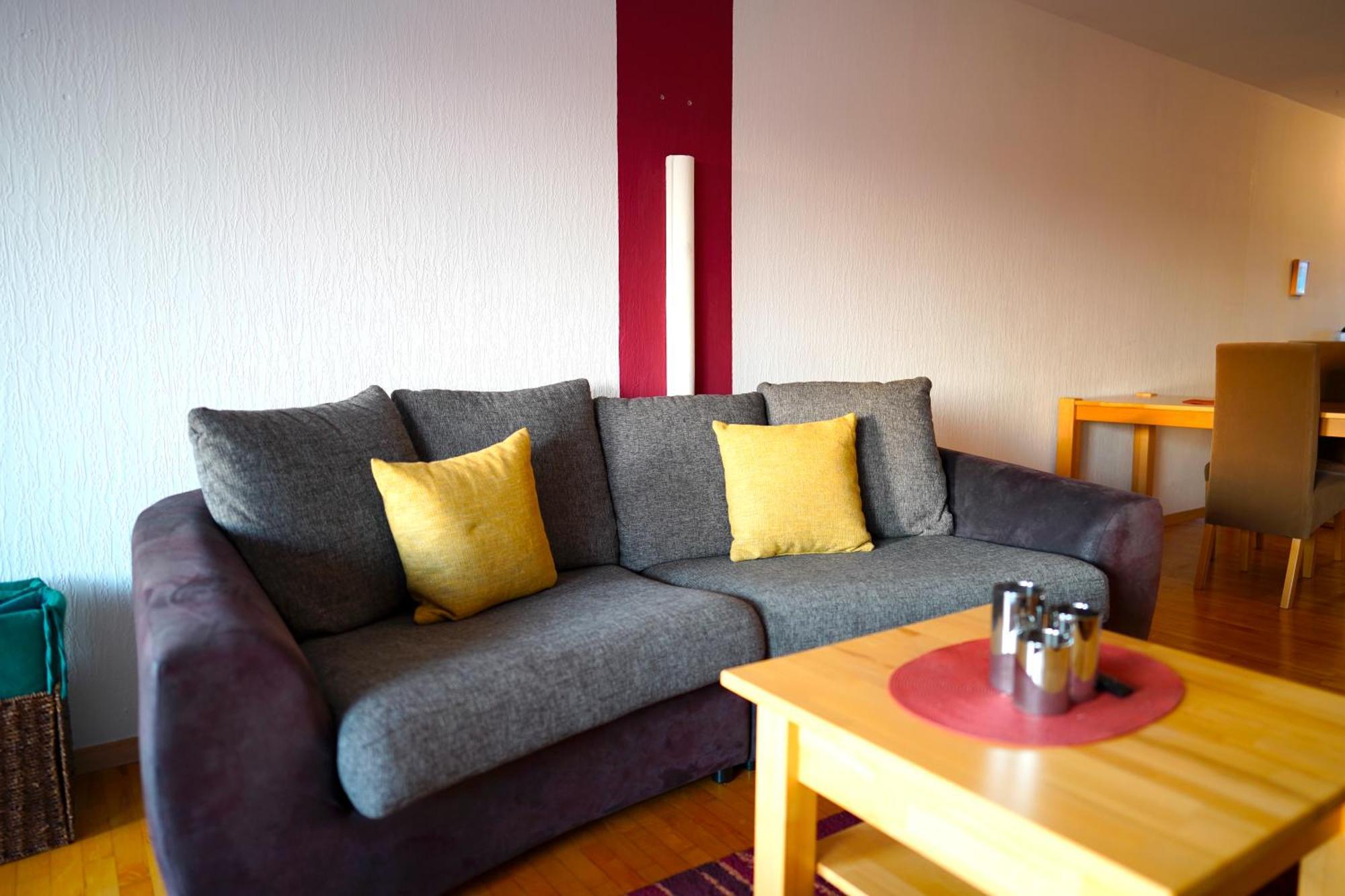 Grosse Ferienwohnung, Apartment In Leimen Wehome Komfort Extérieur photo