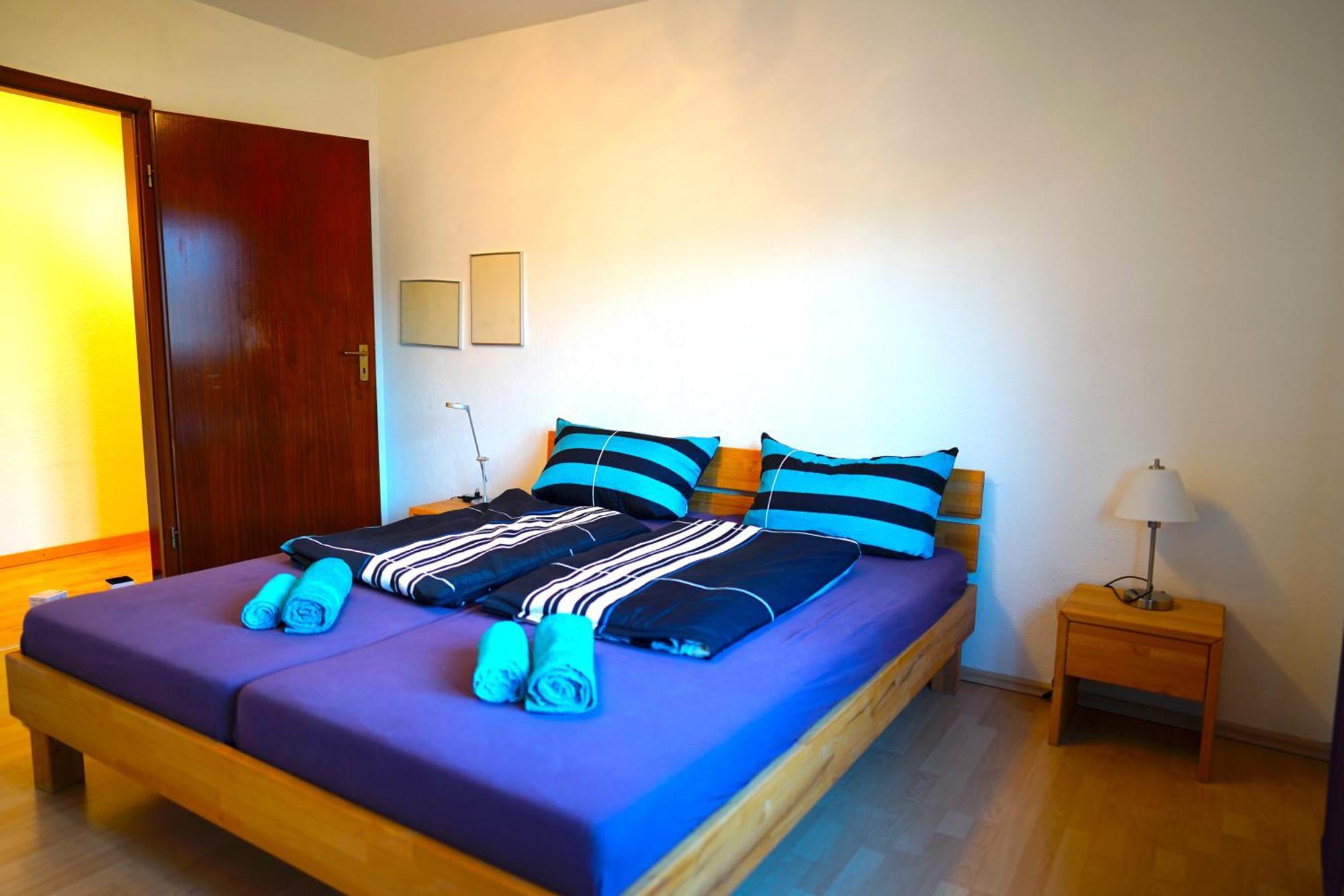 Grosse Ferienwohnung, Apartment In Leimen Wehome Komfort Extérieur photo