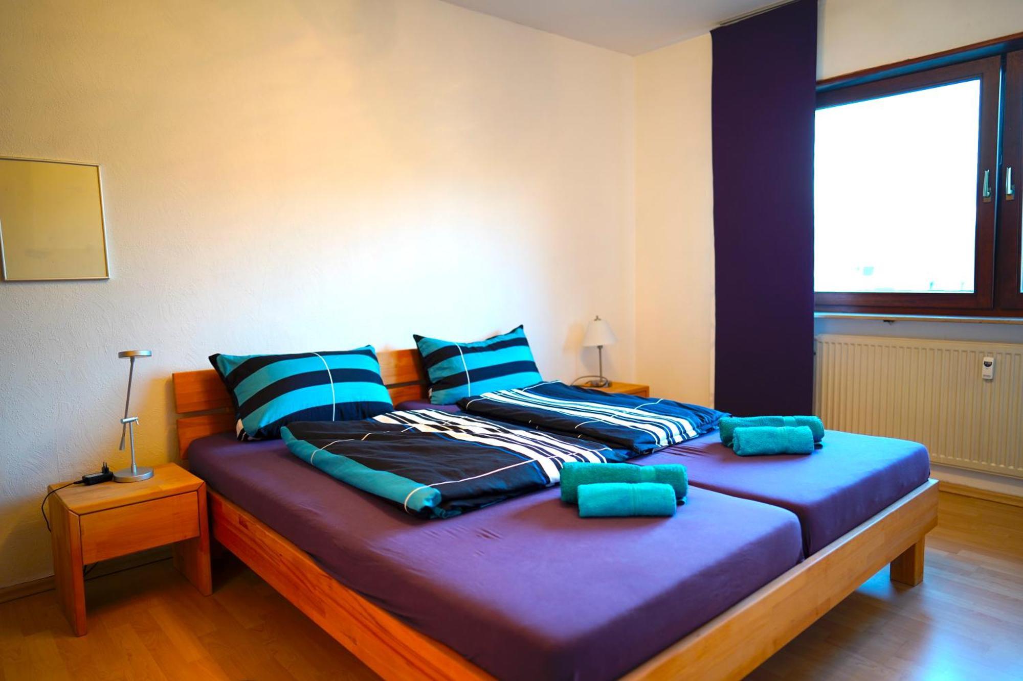 Grosse Ferienwohnung, Apartment In Leimen Wehome Komfort Extérieur photo