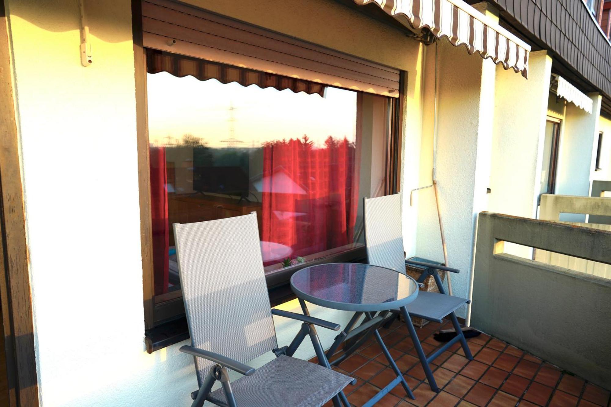 Grosse Ferienwohnung, Apartment In Leimen Wehome Komfort Extérieur photo