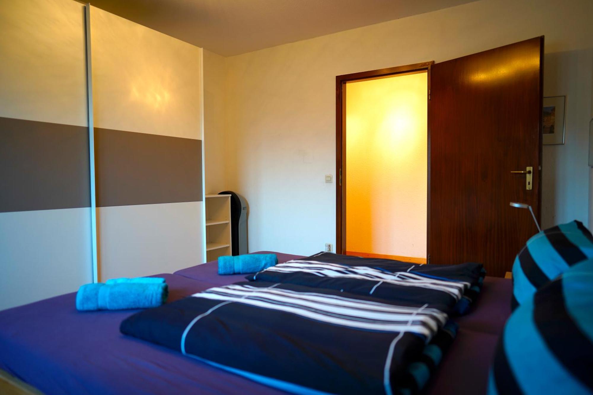 Grosse Ferienwohnung, Apartment In Leimen Wehome Komfort Extérieur photo