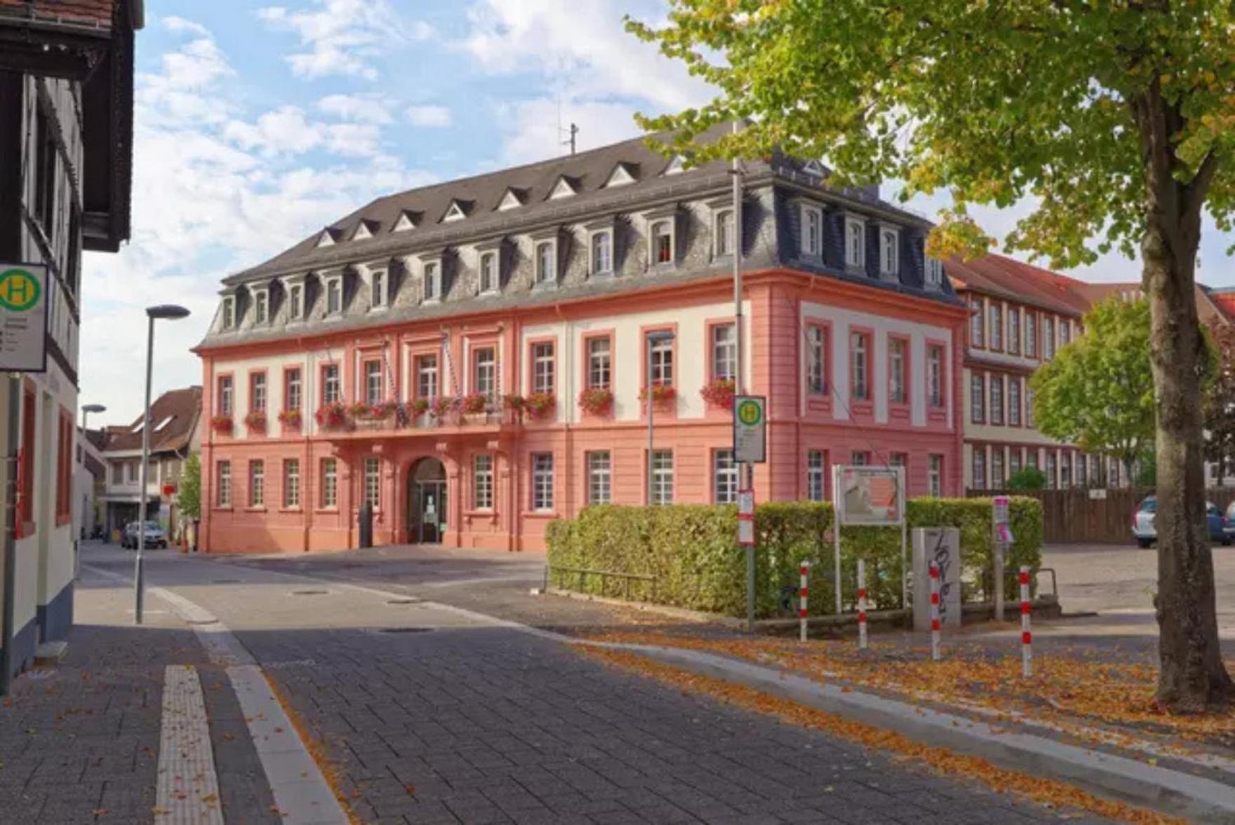 Grosse Ferienwohnung, Apartment In Leimen Wehome Komfort Extérieur photo